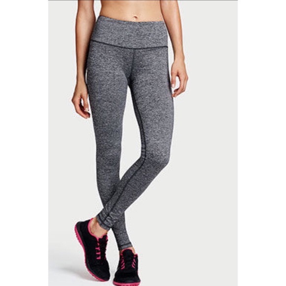 victoria secret grey leggings